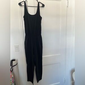 Black Athleta Jumpsuit